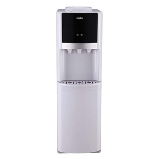Dispensador de agua MABE de piso para botellón MXCFS7W1 Blanco
