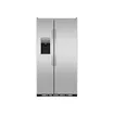 Nevecón GE Side by Side 711 Litros Brutos PQL26PGKCSS Inox - 