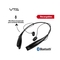 Audífonos VTA Inalámbricos Bluetooth In Ear Manos Libres Recargables Negro