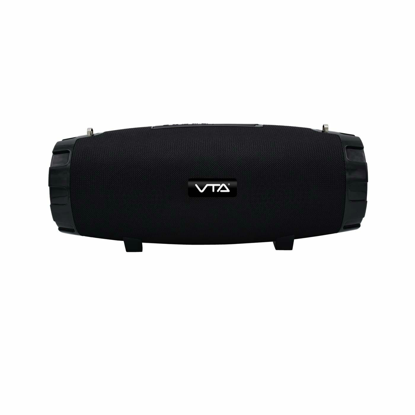 Parlante VTA Recargable Bluetooth Radio FM/Puerto USB/MicroSD 20W Negro
