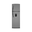 Nevera MABE No Frost Congelador Superior 230 Litros RMA235FJCT Platinum - 