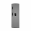 Nevera MABE No Frost Congelador Superior 250 Litros RMA250FJCL1 Platinum - 