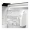 Nevera MABE No Frost Congelador Superior 250 Litros RMA250FJCL1 Platinum