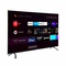TV CHALLENGER 65" Pulgadas 164 cm 65TO62 4K-UHD LED Smart TV Android