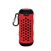 Parlante portátil KALLEY K-APPBT10R Bluetooth Rojo - 