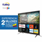 TV KALLEY 43" Pulgadas 109 cm K-STV43FHDT FHD LED Smart TV