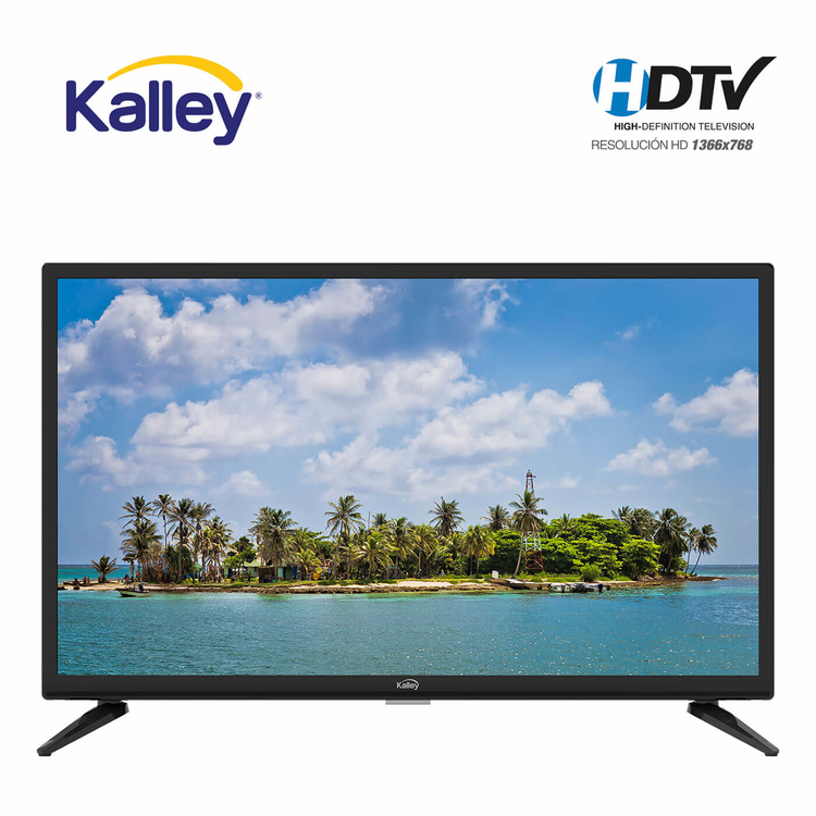 TV KALLEY 24 Pulgadas 61 cm K-TV24HD HD LED