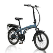 Bicicleta Eléctrica AKT ELECTRIC Dobla X2 Fol2 350W VIN Gris - 