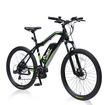 Bicicleta Eléctrica AKT ELECTRIC MTB Mid D350W VIN Negro Mate - 