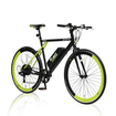 Bicicleta Eléctrica AKT ELECTRIC City Fixed D350W VIN Verde - 