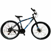 Bicicleta AKTIVE Gobi 27.5" Negra/Azul - 