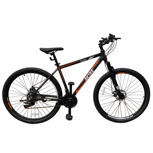 Bicicleta AKTIVE GOBI 29" Negra/Naranja
