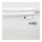 Congelador horizontal KALLEY Dual 99 Litros K-CH99L2 Blanco