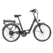 Bicicleta Eléctrica Urbana350W VIN Negro Pt - 