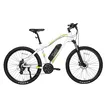 Bicicleta Eléctrica MTB MidD350W VIN Blanca - 