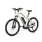 Bicicleta Eléctrica MTB MidD350W VIN Blanca