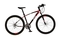 Bicicleta AKTIVE Sahara 27.5 Roja/Negra