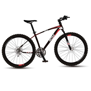 Bicicleta AKTIVE Kala Rojo/Blanco 27.5" - 