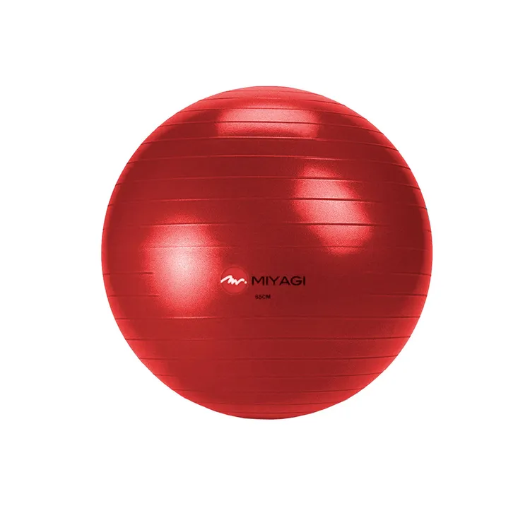 Balón MIYAGI 65 cm Rojo