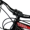 Bicicleta BIKEXTREME Moon Rin 29 Rojo/Gris