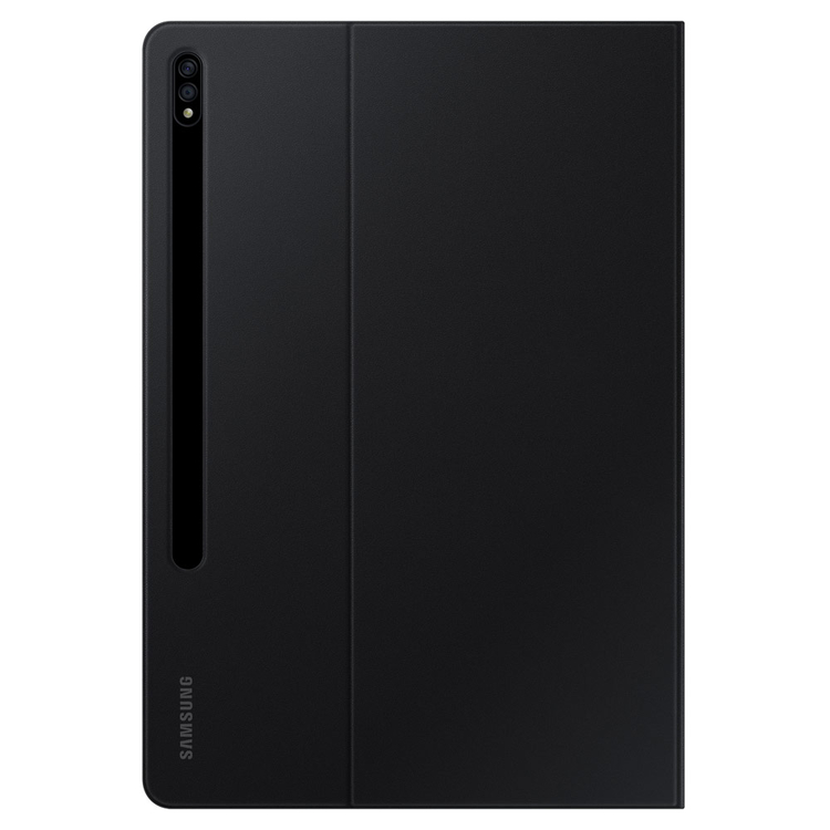 Tablet SAMSUNG 12.4" pulgadas S7 Plus WIFI Negro + cover