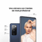 Celular SAMSUNG Galaxy S20 FE 128GB Naranja + UV STERILIZER + Silicone Cover Azul