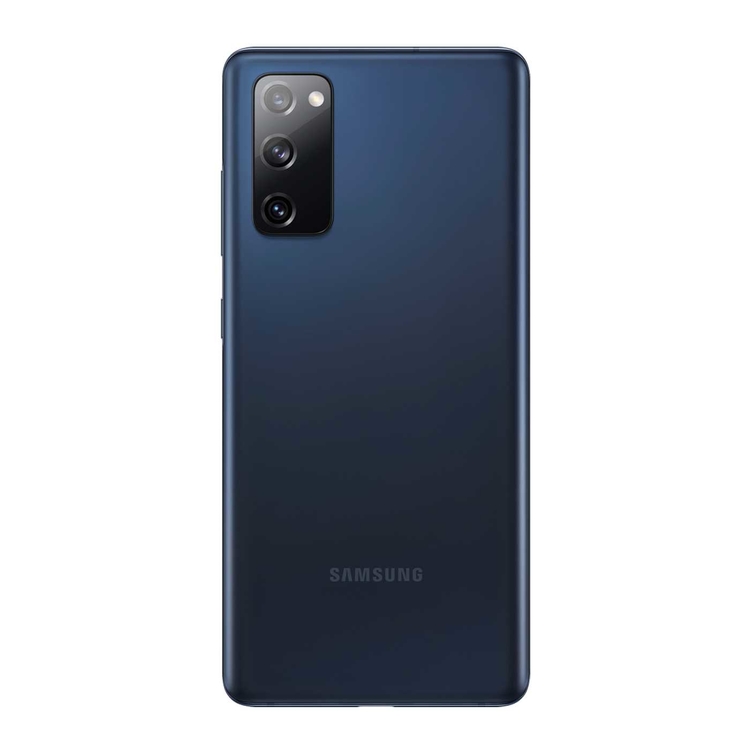 Celular SAMSUNG Galaxy S20 FE 256GB Azul + Celular Galaxy A11 Negro