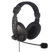Audífonos de Diadema ESENSES Alámbricos On Ear MH-5700 Negro - 