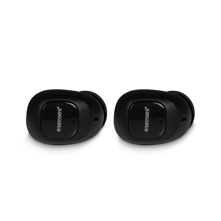 Audífonos ESENSES Inalámbricos Bluetooth In Ear TWS-10 Negro