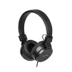 Audífonos de Diadema ESENSES Alámbricos On Ear HP-201 Negro - 