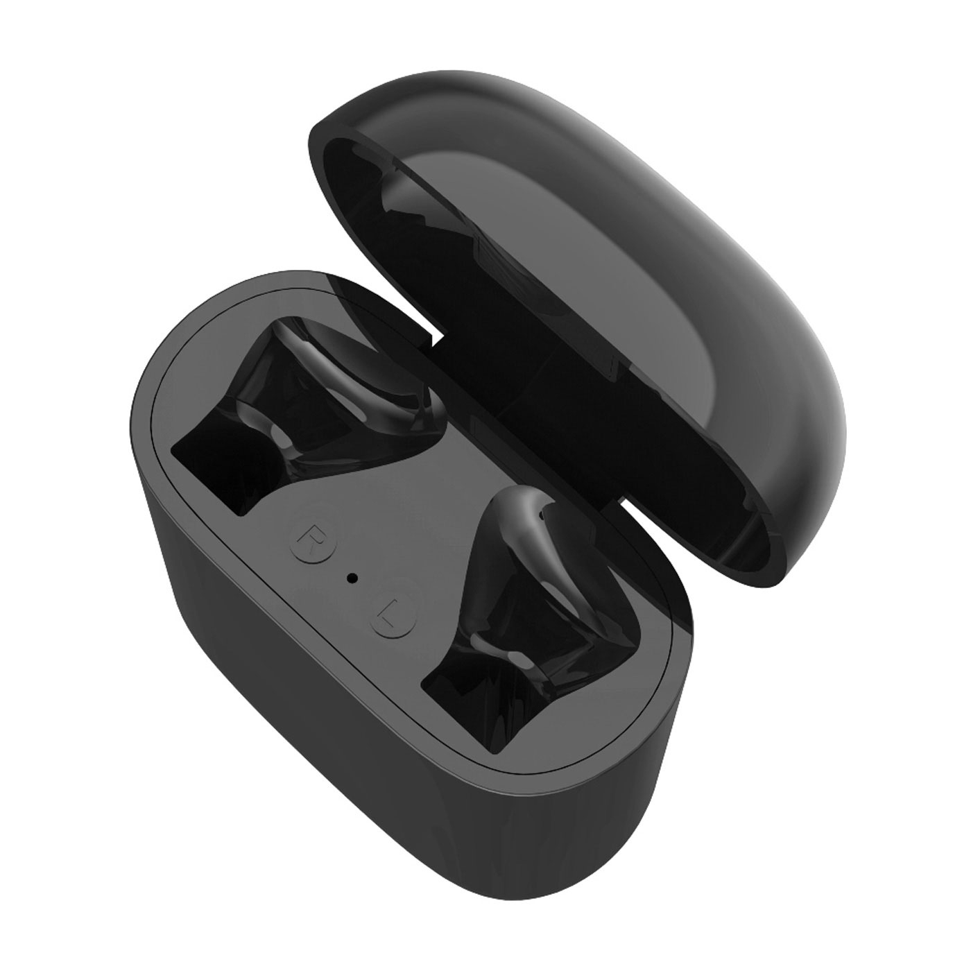 Audífonos ESENSES Inalámbricos Bluetooth In Ear TWS-40 Negro