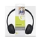 Audífonos de Diadema ESENSES Inalámbricos Bluetooth On Ear HP-2020 Negro