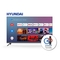 TV HYUNDAI 65" Pulgadas 168 cm HYLED6507A4KM 4K-UHD LED Smart TV Android