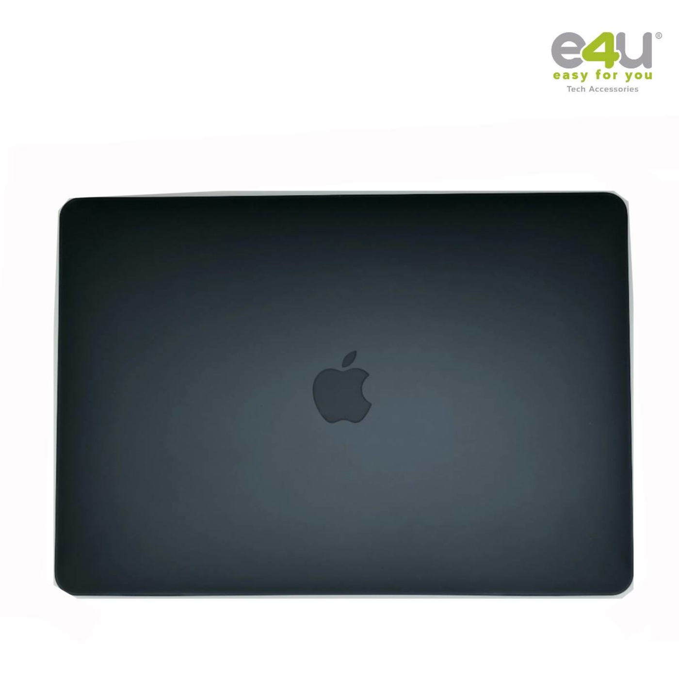 Cover Protector para MacBook Pro 13" Negro Mate