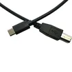 Cable BESTCOM USB-C a Impresora 1.83 Metros - 