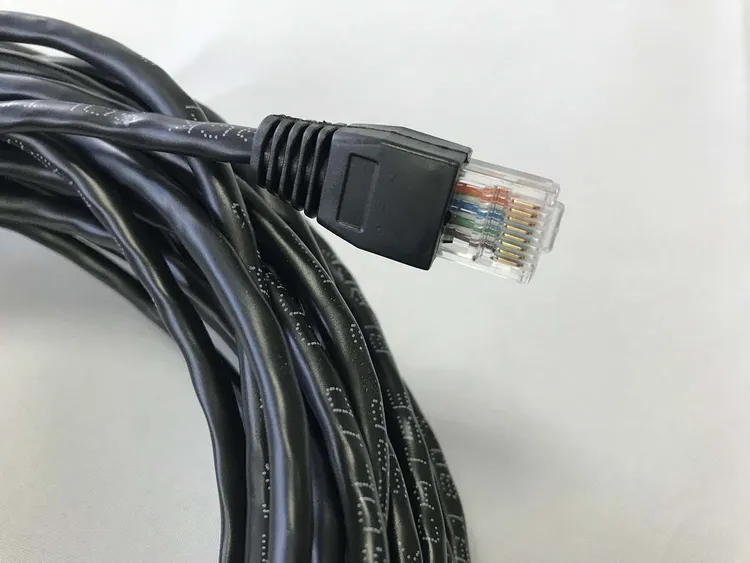 Cable BESTCOM de Red UTP CAT5e 10 Metros