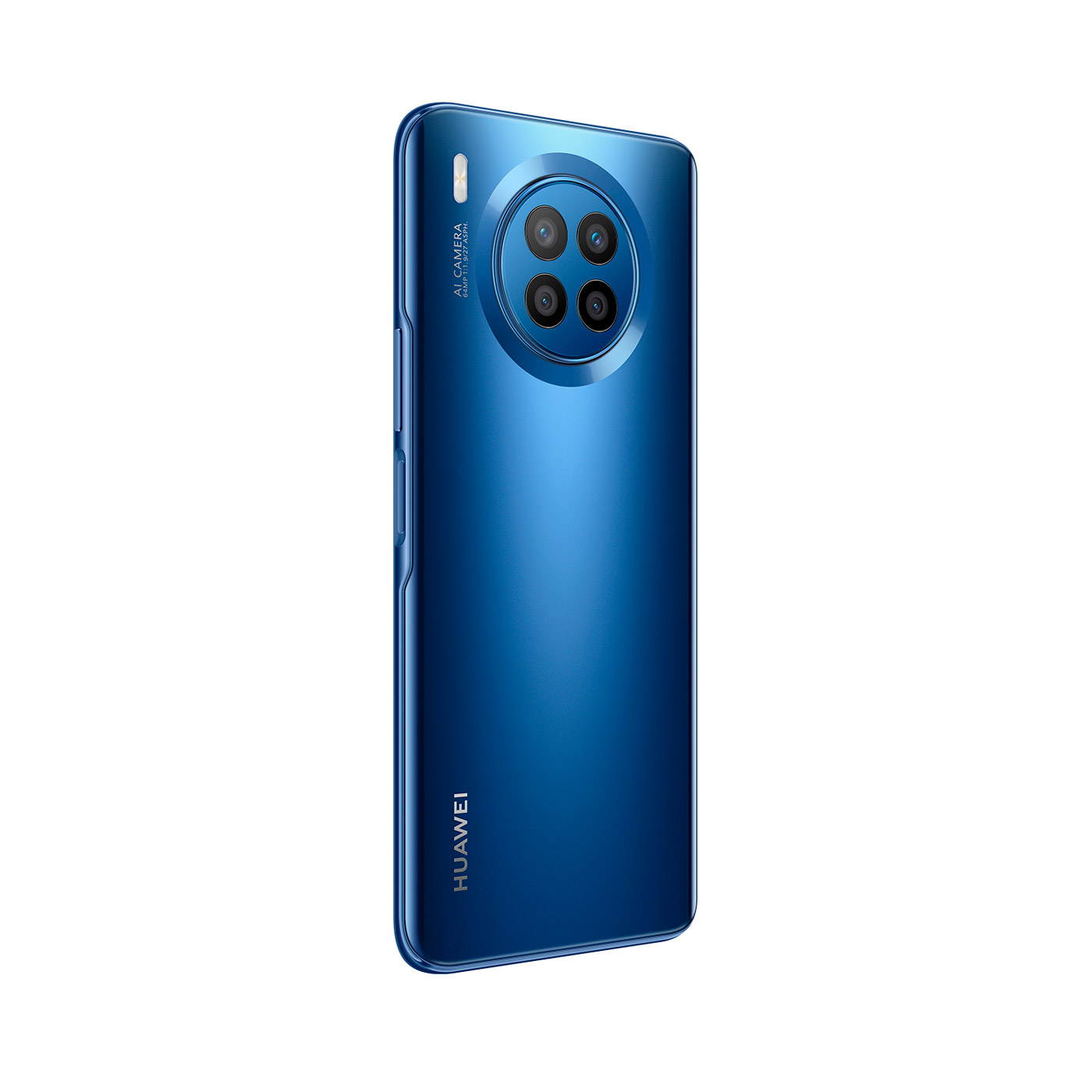Combo Celular HUAWEI Nova 8i 128GB 4G Azul + Audifonos Freelace