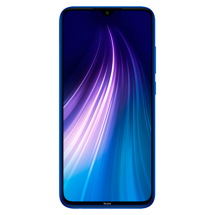 Celular XIAOMI Note 8 -128GB Azul