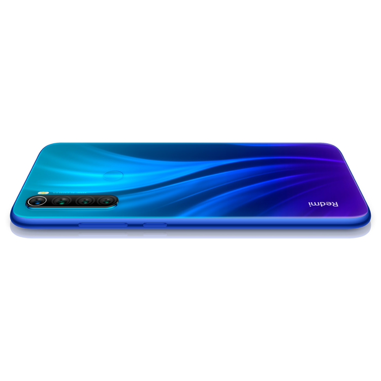 Celular XIAOMI Note 8 -128GB Azul
