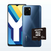 Celular VIVO Y15S 64GB Azul - 