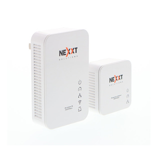 Power Line NEXXT Wifi 300Mbps Sparx201-W