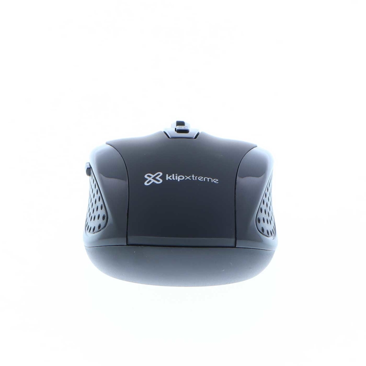Mouse Klip Inalambrico Opt KMW330-Negro