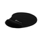 Pad Mouse gel Negro