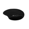 Pad Mouse gel Negro