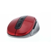 Mouse KLIPXTREME Vector Inalambrico Optical KMW330-Rojo - 