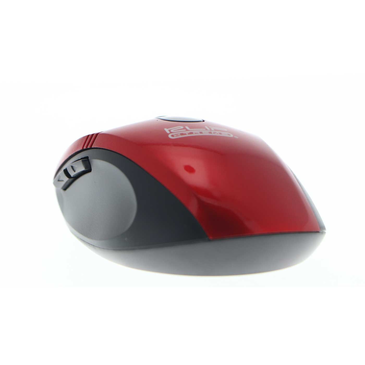 Mouse KLIPXTREME Vector Inalambrico Optical KMW330-Rojo