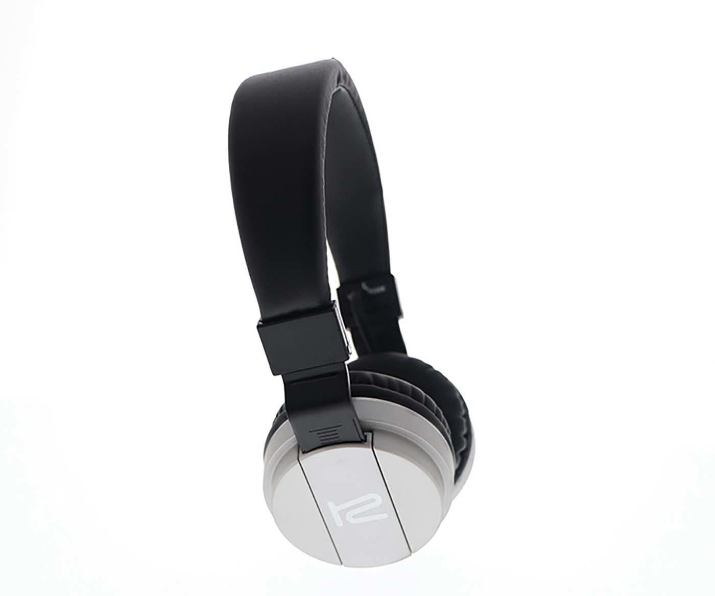 Audífonos de Diadema KLIP XTREME Inalámbricos Bluetooth On Ear Fury Gris