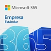 Pin Microsoft Office 365 Empresa Estándar / 12 Meses - 