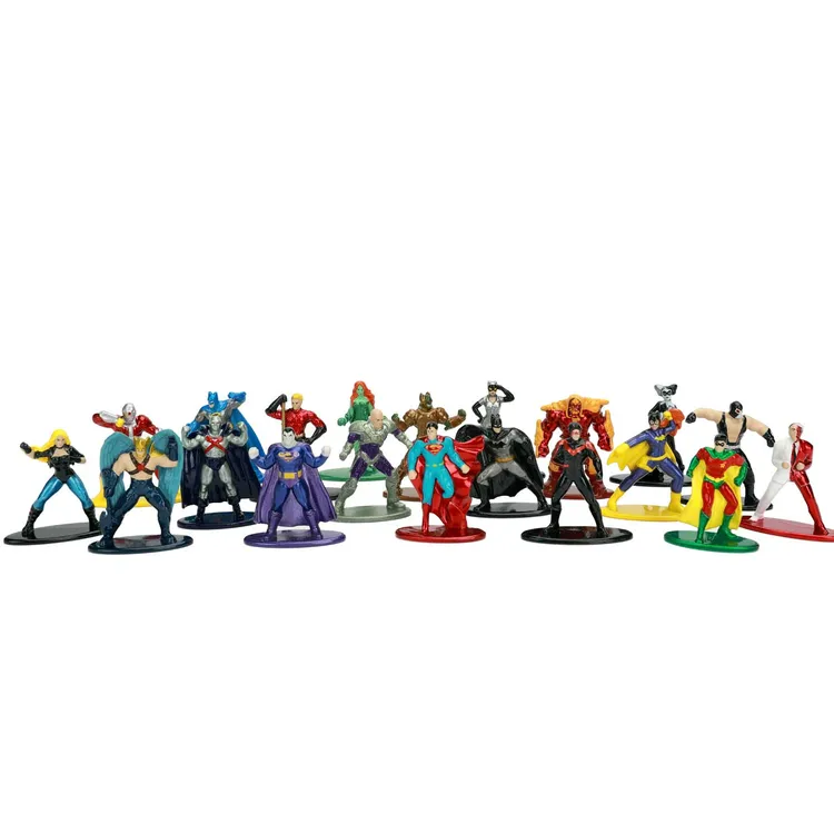 DC Comics x 20 Unidades 30120 Figuras Coleccionables