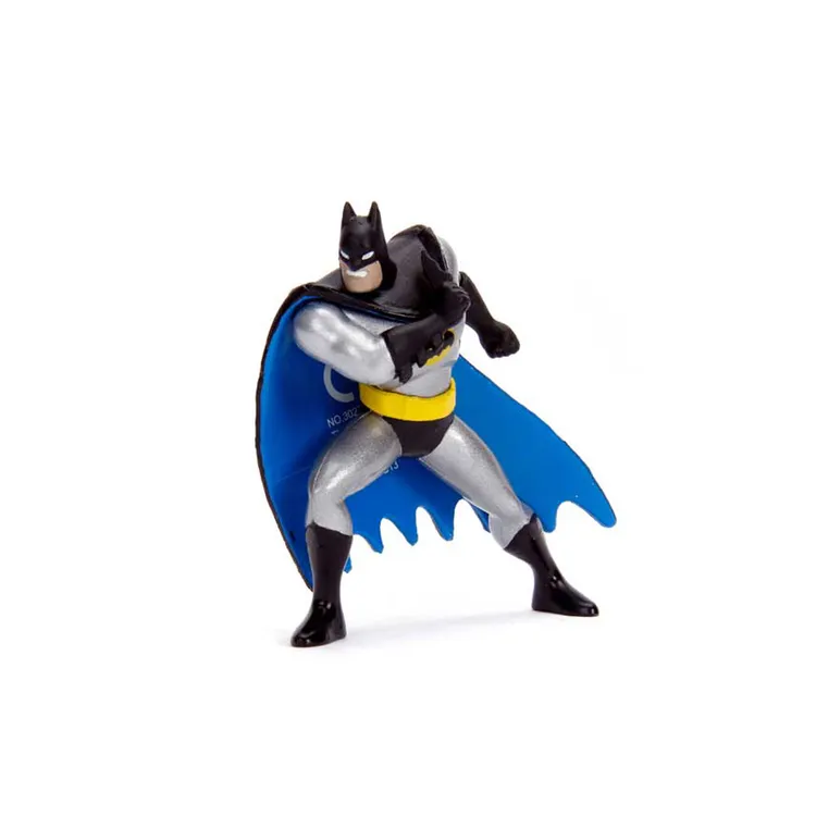 Vehículo y Figura Batman 30916 1:24